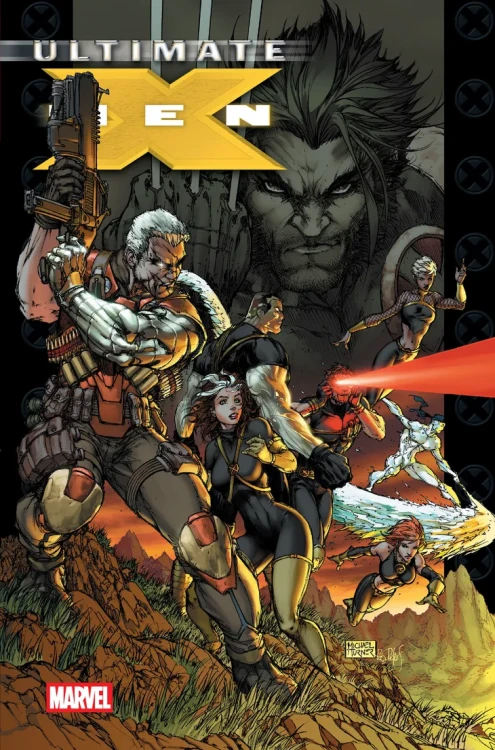 Ultimate X-Men - Tom 8.webp