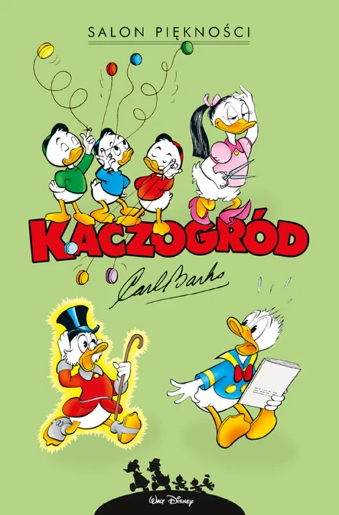 Kaczogród: Salon piękności i inne historie z lat 1966–1967.webp