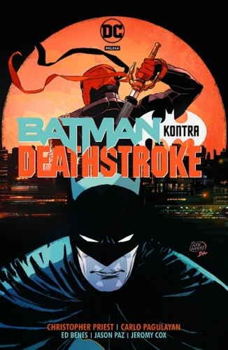 Batman kontra Deathstroke.webp