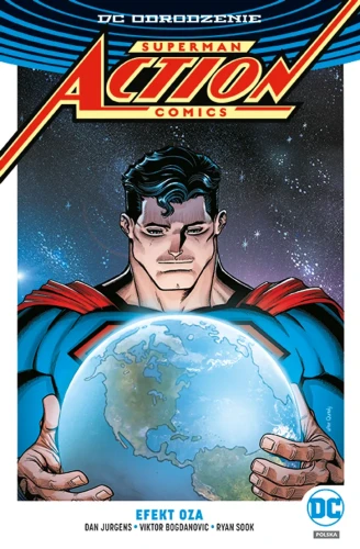 Superman Action Comics: Efekt Oza.webp