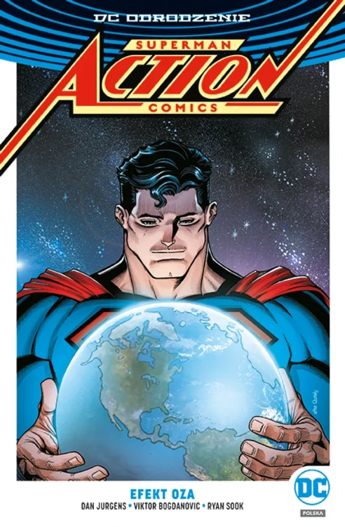 Superman Action Comics: Efekt Oza.webp