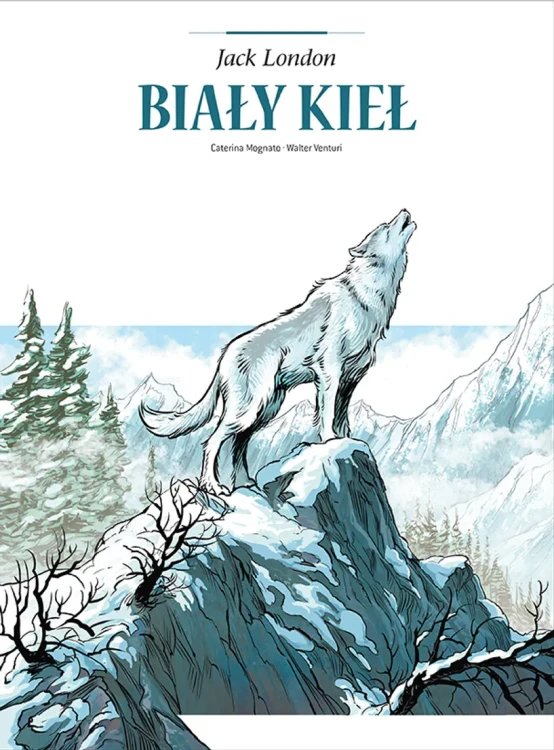 Adaptacje literatury: Biały Kieł.webp