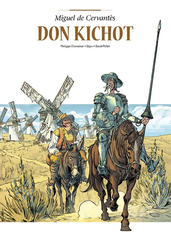 Adaptacje literatury: Don Kichot.webp