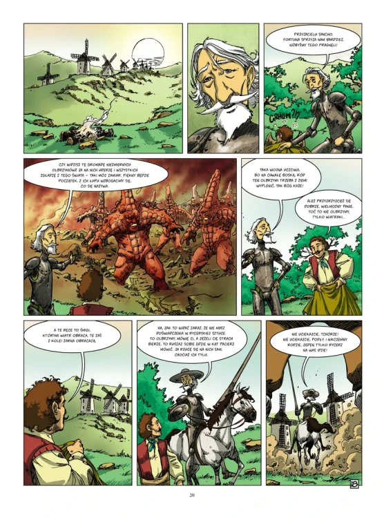 Adaptacje literatury: Don Kichot_3.webp
