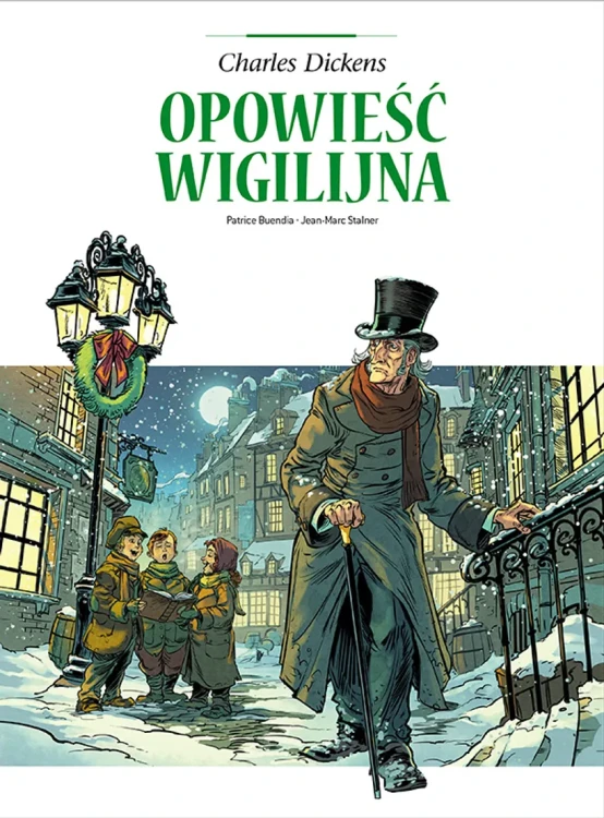 Adaptacje literatury: Opowieść wigilijna.webp
