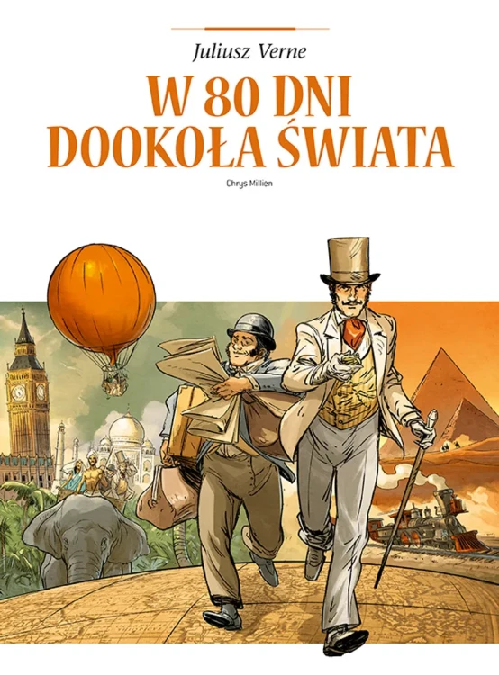 Adaptacje literatury: W 80 dni dookoła świata.webp