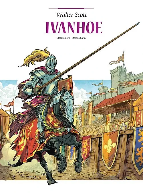 Adaptacje literatury: Ivanhoe.webp