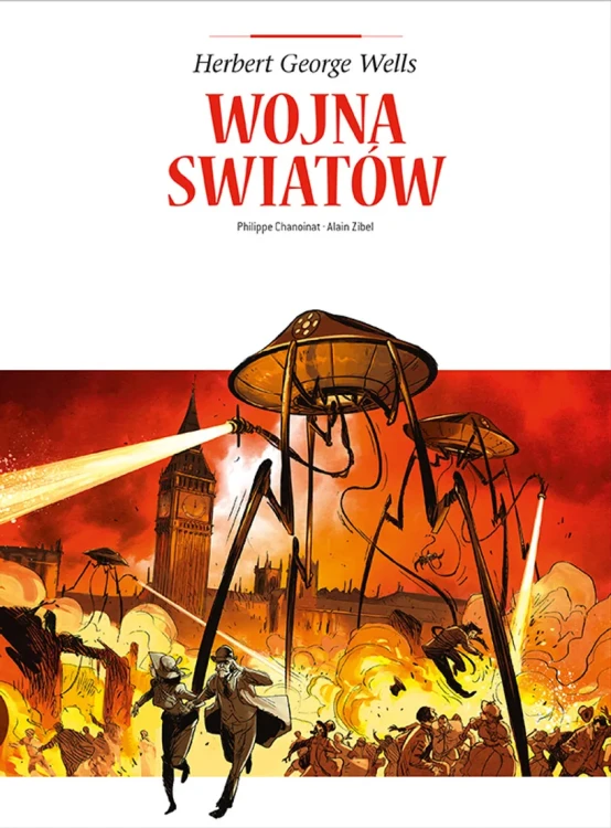 Adaptacje literatury: Wojna światów.webp