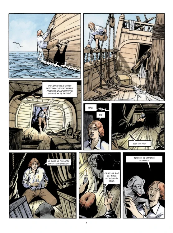Adaptacje literatury: Robinson Crusoe_2.webp