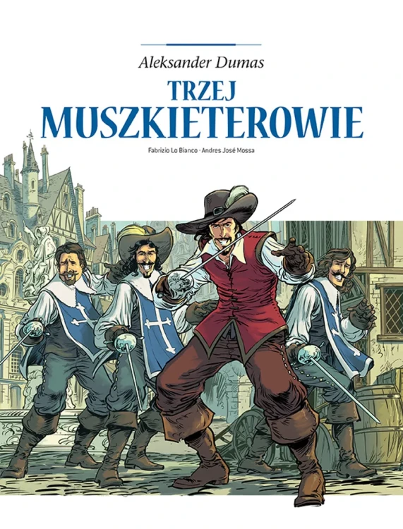 Adaptacje literatury: Trzej muszkieterowie.webp