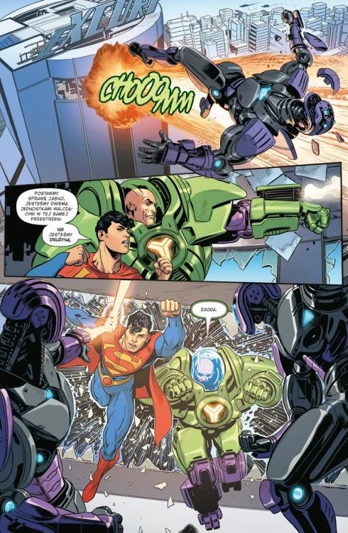 Superman: Syn Kal-Ela - Przebudzenie. Tom 2_2.webp