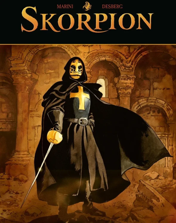 Skorpion - Tom 2.webp