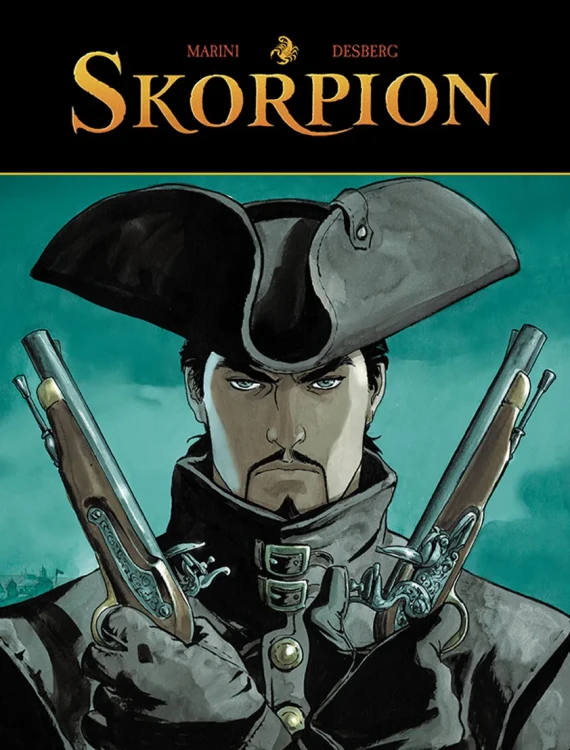 Skorpion - Tom 3.webp