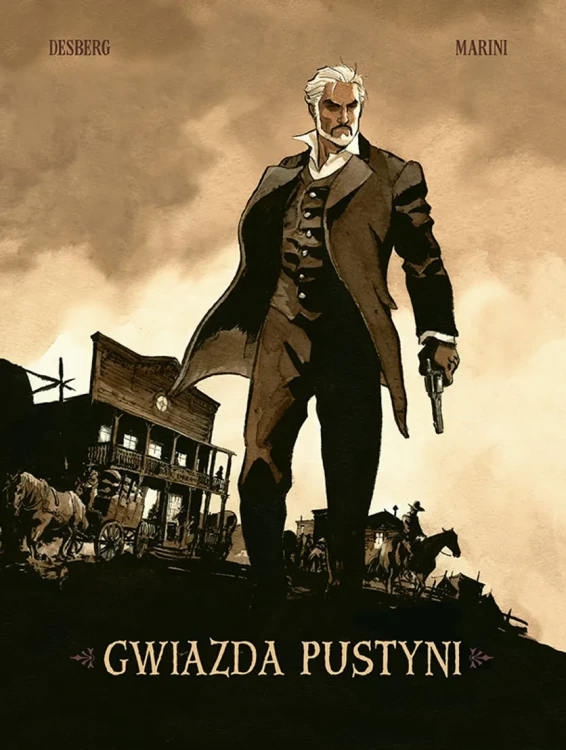 Gwiazda pustyni - Tom 1.webp