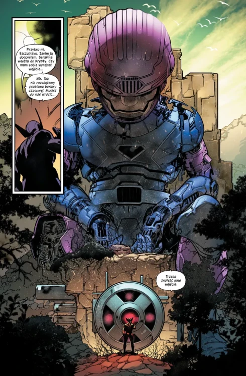 Świt X. X-Men. Tom 1_3.webp