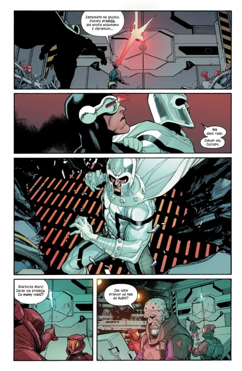 Świt X. X-Men. Tom 1_2.webp