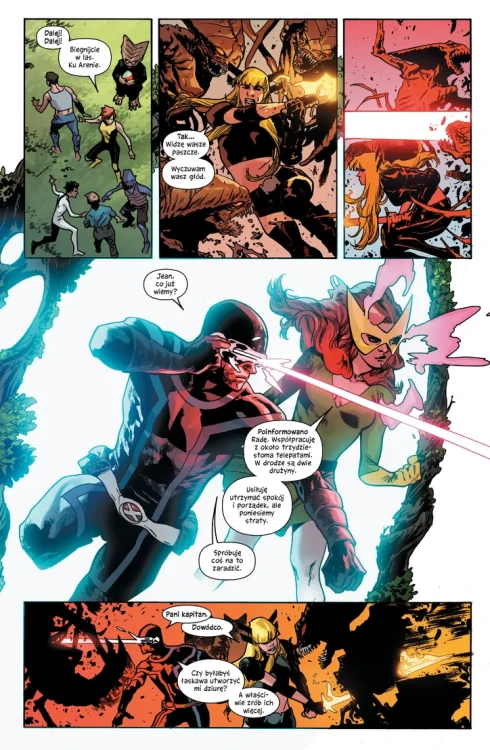 Świt X. X-Men. Tom 2_2.webp