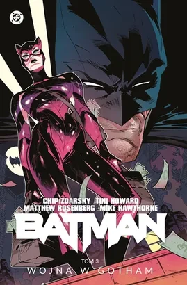 Batman: Wojna w Gotham - Tom 3.webp