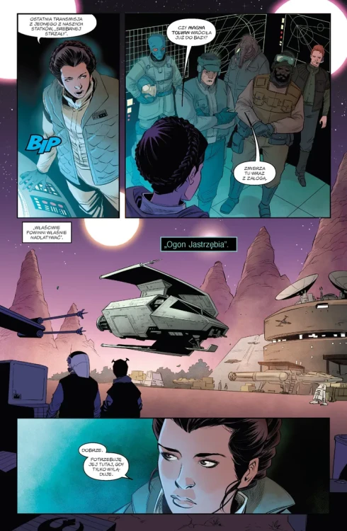 Star Wars Doktor Aphra: Mroczne droidy - Tom 7_2.webp