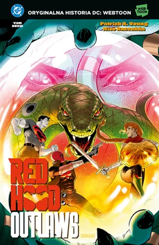 Red Hood Outlaws - Tom 2.webp
