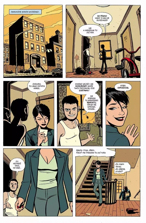 Catwoman: Nie ma lekko - Tom 2_2.webp
