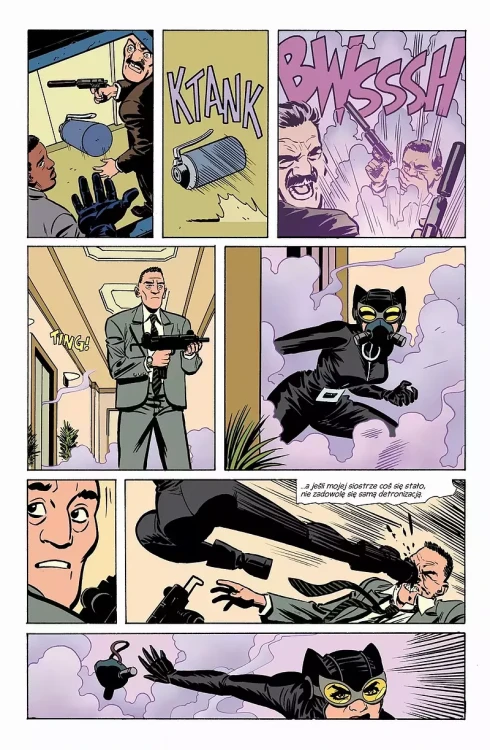 Catwoman: Nie ma lekko - Tom 2_3.webp
