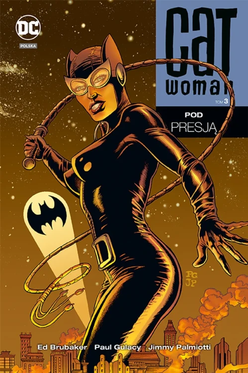 Catwoman: Pod presją - Tom 3.webp