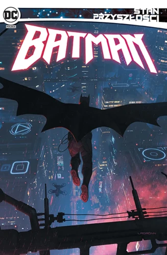 Stan przyszłości - Batman.webp