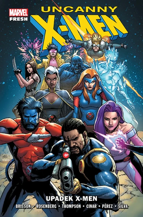 Uncanny X-Men. Upadek X-Men.webp