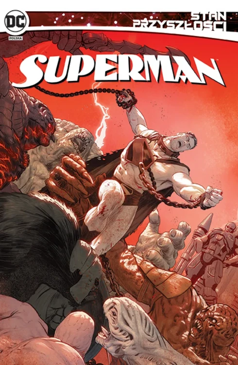 Stan przyszłości - Superman.webp