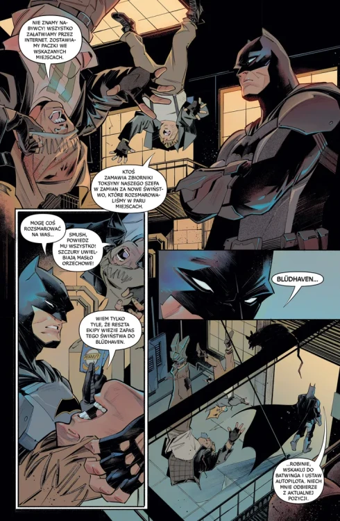 Batman: Rycerze Gotham - Pozłacane miasto_3.webp