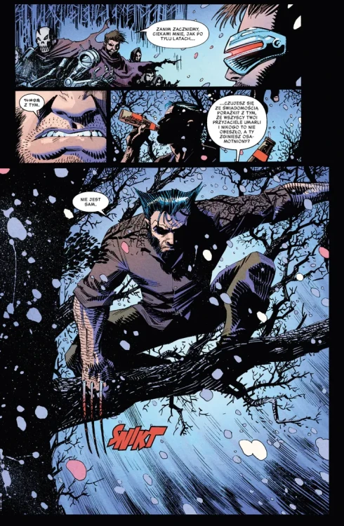 Uncanny X-Men. Cyclops i Wolverine. Tom 2_3.webp