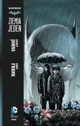 Batman: Ziemia Jeden - Tom 1.webp