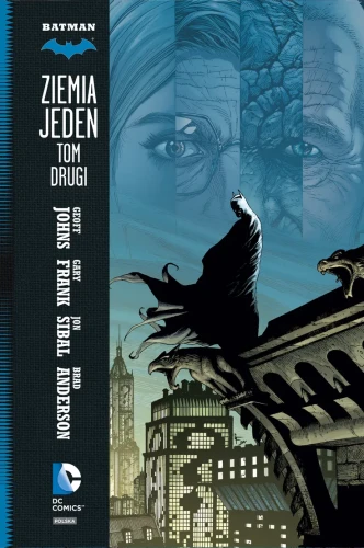 Batman: Ziemia Jeden - Tom 2.webp