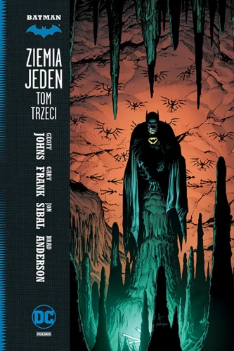 Batman: Ziemia Jeden - Tom 3.webp