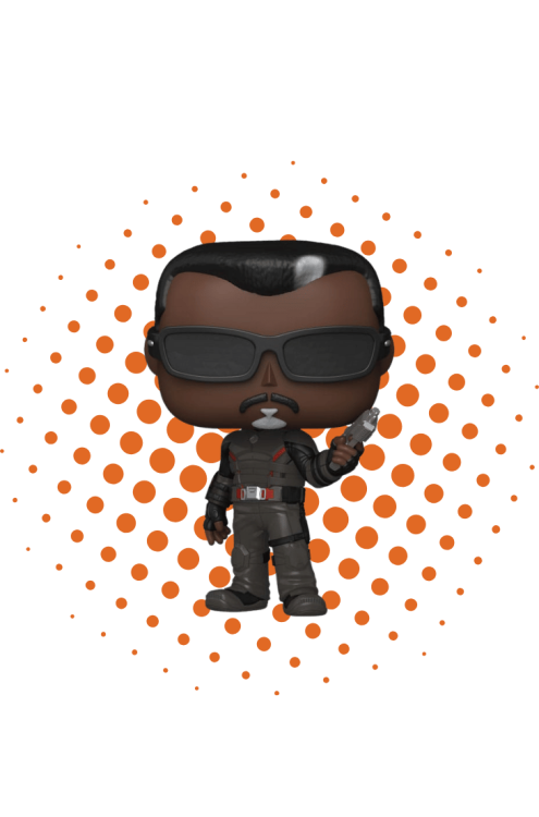 Funko POP! Deadpool and Wolverine - Blade #1495_2.png
