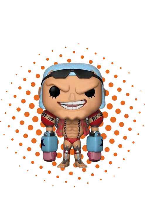 Funko POP! One Piece - Franky #329_2.png