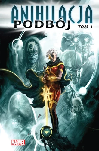 Anihilacja: Podbój - Tom 1.webp