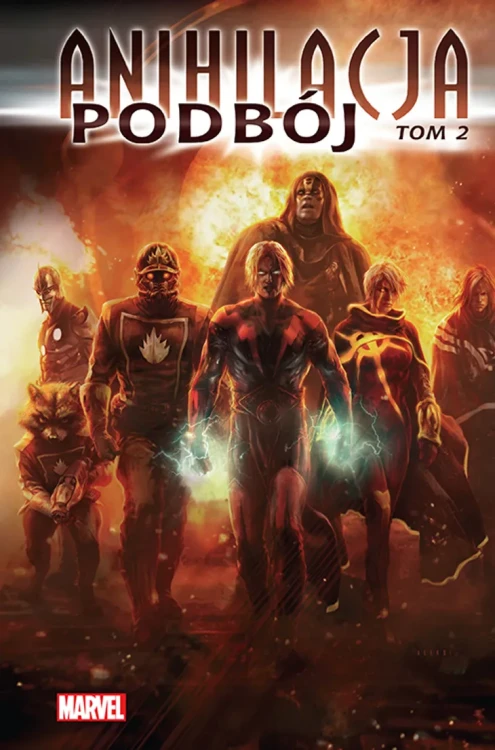 Anihilacja: Podbój - Tom 2.webp