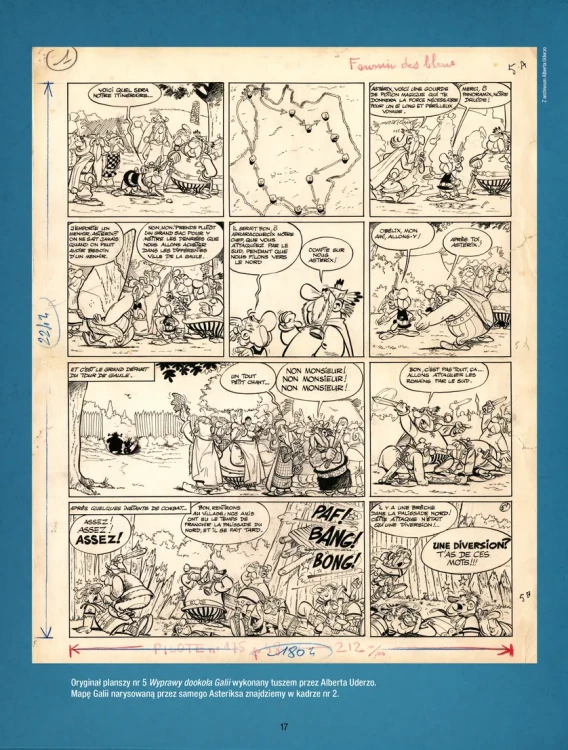 Asteriks: Wyprawa dookoła Galii - Tom 5 (Wydanie 2024)_2.webp