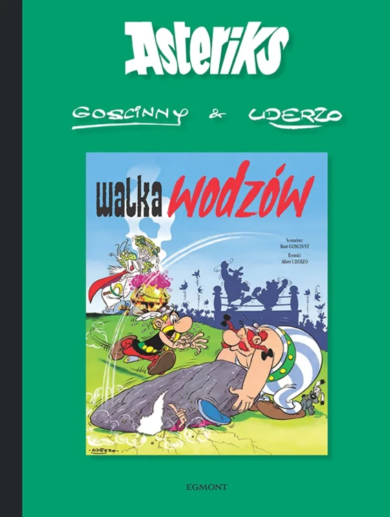 Asteriks: Walka wodzów - Tom 7 (Wydanie 2025).webp