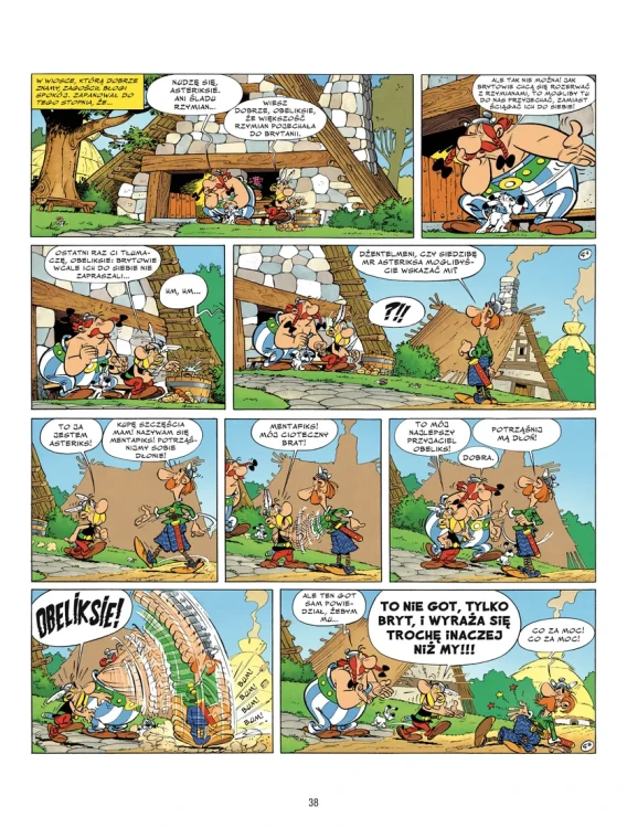 Asteriks u Brytów - Tom 8 (Wydanie 2025)_3.webp
