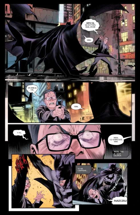 Batman Detective Comics: Nowe sąsiedztwo - Tom 1_2.webp