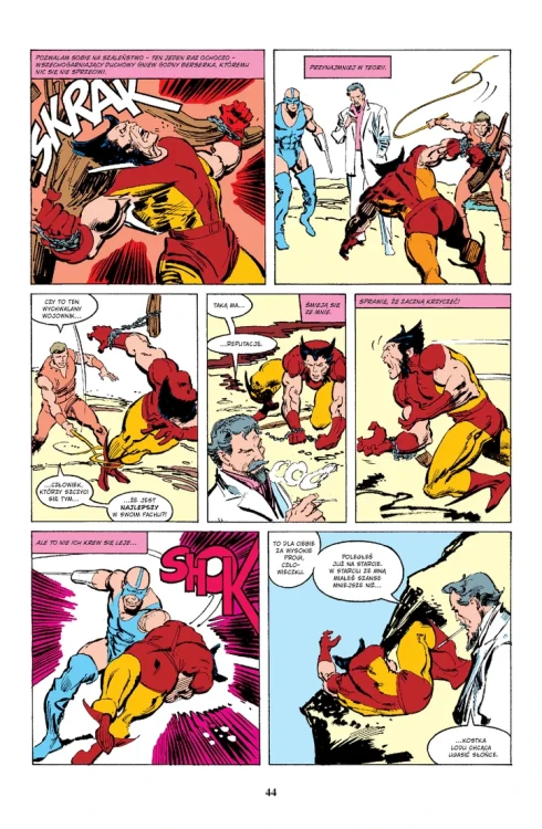 Wolverine. Epic Collection. Noce Madripooru_2.webp