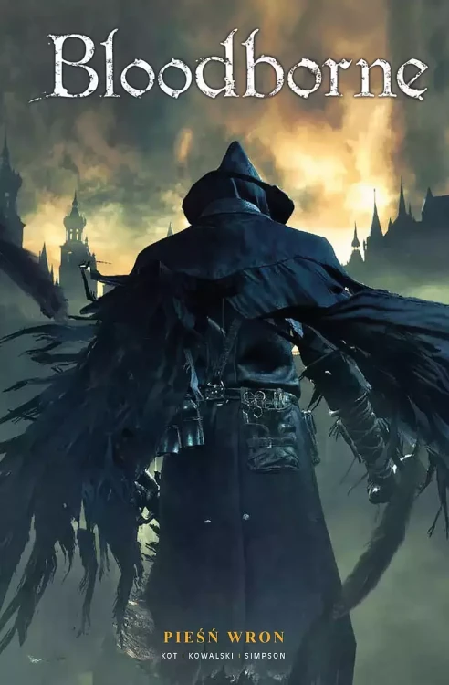 Bloodborne: Pieśń wron - Tom 2.webp