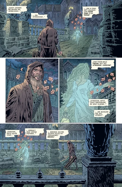 Bloodborne: Dama z latarnią - Tom 3_2.webp