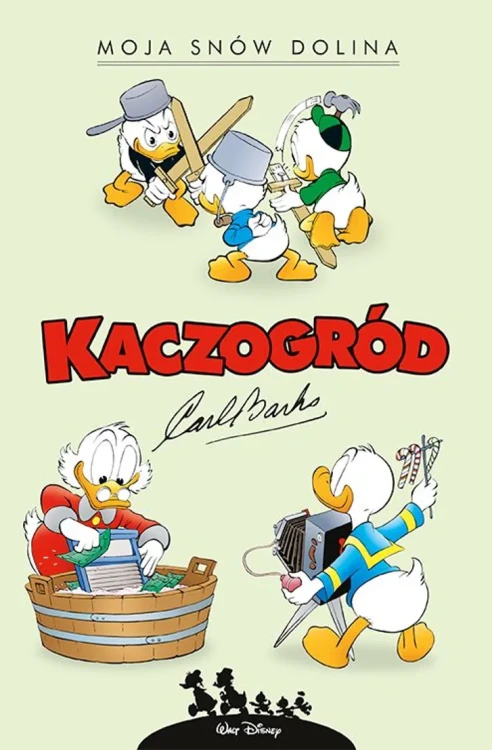 Kaczogród: Moja dolina snów i inne historie z lat 1953–1954.webp