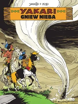 Yakari: Gniew nieba - Tom 22.webp