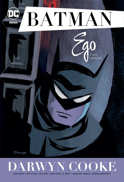 Batman. Ego i inne opowieści.webp