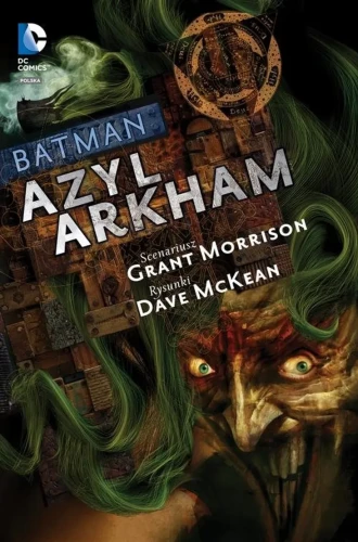 Batman. Azyl Arkham.webp